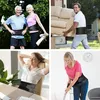OKWISH Rückenbandage Rückenstützgürtel für Herren und Damen Produktbild-Vorschau 16