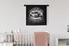 MuchoWow® Wandteppich Wandbehang Mancave - Auto - Retro - Produktbild-Vorschau 2