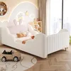 okwish Kinderbett 90×200 mit Kissen in Hasenform, Produktbild-Vorschau 3