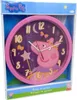 Kids Licensing | Peppa Pig Wanduhr | Kinderuhr | Analog | Produktbild-Vorschau 5
