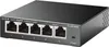 Switch TP-Link 5x GE TL-SG105s custodia in metallo Anteprima dell’immagine prodotto 5