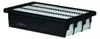 Luftfilter KNECHT LX 2832 für HYUNDAI SANTA FÉ II (CM) Produktbild-Vorschau 1