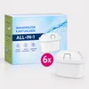 pack de 6 filtres à eau, remplacement de Brita® Maxtra+® Voir les images du produit 1