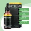 Detoxil Water Gouttes - Sans gluten & sans lactose - Facile Voir les images du produit 2