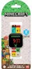 Minecraft LED-Uhr - Lizenz für Kinder - MIN4272 Produktbild-Vorschau 3