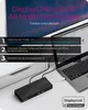 ICY BOX IB-DK2246AC, DisplayLink Notebook DockingStation, Produktbild-Vorschau 2