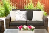 MuchoWow® Outdoor Kissen - Marmor - Textur - Grau - Schwarz Produktbild-Vorschau 5