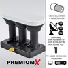 PremiumX Single Monoblock LNB Triple PXMB-TR Sat für 1 Produktbild-Vorschau 2