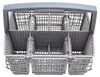 Siemens 11018806 Pièce lave-vaisselle & accessoires Panier Voir les images du produit 6