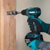 Makita DDF490Z Akku-Bohrschrauber 18V Anteprima dell’immagine prodotto 9