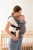 Ergobaby Adapt Babytrage Soft Flex Mesh - Graphite Grey Produktbild-Vorschau 6