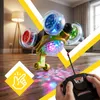 Ferngesteuertes Auto mit LED Beleuchtung RC Auto Car mit Produktbild-Vorschau 35