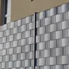 XMTECH 10 Stück Premium Hart-PVC Sichtschutzstreifen für Produktbild-Vorschau 7