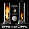 ReimerS Firenado 120 – Premium Tischkamin Tischfeuer Produktbild-Vorschau 3