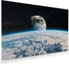 Glasbild 90x60cm in XXL für Wohnzimmer, Schlafzimmer Motiv Produktbild-Vorschau 1