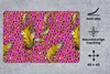 MuchoWow® Schreibtischunterlage Barock - Panther - Gold - Produktbild-Vorschau 3