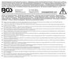BGS 7153 VDE Telefonzange, 200 mm, abgewinkelt Produktbild-Vorschau 3