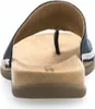 Gabor 03-700 Schuhe Damen Pantoletten Zehentrenner Nubuk, Produktbild-Vorschau 49