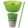 Orion Popcornschüssel Popcornschale Popcornbecher mit Produktbild-Vorschau 5