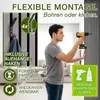 TRESKO® 2 pezzi pannelli acustici in legno 120×60 cm incl. Anteprima dell’immagine prodotto 5