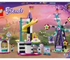 LEGO Friends La Ruota Panoramica E Lo Scivolo Magici Anteprima dell’immagine prodotto 1