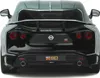 Nissan GT-R R50 2021 grün Modellauto 1:18 GT Spirit Produktbild-Vorschau 4