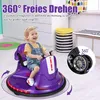 Autoscooter Kinder mit 2,4 GHz Fernbedienung, 6V Produktbild-Vorschau 4