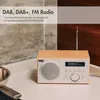 Radiobudzik DAB+ FM FM Bluetooth Zasilanie sieciowe Głośnik Podgląd zdjęcia produktu 3