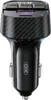 Transmiter Fm Xo Bcc17 Ładowarka 30W Bluetooth Do Auta Podgląd zdjęcia produktu 3