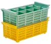 Besteckspülkorb gelb Produktbild-Vorschau 1