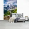 MuchoWow® Fototapete für Wohnzimmer oder Schlafzimmer Produktbild-Vorschau 5