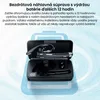 AdroitGoods Bezdrôtové slúchadlá - s potlačením šumu a Náhľad obrázku produktu 7