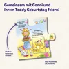KOSMOS Puzzle Conni hat Geburtstag Podgląd zdjęcia produktu 5