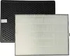 vhbw 2-teiliges Filter-Set kompatibel mit Philips AC1214, Produktbild-Vorschau 3
