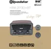 Roadstar HRA-270D+BT Radio Vintage Digital DAB+/FM Produktbild-Vorschau 2