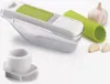 GSD Knoblauch-Set bestehend aus Schneider und Schälschlauch Voir les images du produit 2
