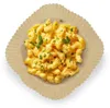 GOURMETmaxx rundes Backpapier für Heißluftfritteuse 5 bis 8 Produktbild-Vorschau 5