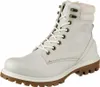 Ecco TREDTRAY W Schnürstiefel Weiß in Gr. 41 Produktbild-Vorschau 1
