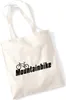 Huuraa Jutebeutel Mountain Bike Fahrrad 10 Liter Natural Produktbild-Vorschau 1