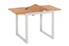 Merxx Gartenmöbelset Naxos 3tlg., 2 Klappsessel, 1 Produktbild-Vorschau 6