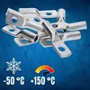 10 Stück Kalitec DR50-8 Press-Kabelschuh 50mm² M8 I Produktbild-Vorschau 5