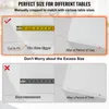 VEVOR 2134x1070mm PVC Tabella Foil Trasparente 1,5 Anteprima dell’immagine prodotto 5
