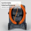Hitachi DMG vysavač 4,5l papírový filtrvol CV-400PPRO GR Náhled obrázku produktu 4