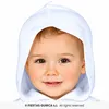 Guirca Geisterbaby-kostüm Weiß 18-24 Months Weiß 18-24 Produktbild-Vorschau 4