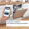 Bosch Lave-vaisselle entièrement intégrable 60cm XXL Série Voir les images du produit 39