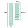 Bizon Strap Watch Silicone Pro für Galaxy Watch 20 mm, Produktbild-Vorschau 2