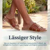 Skechers Bobs Desert Kiss Low - Peak Look  Open Teen - Produktbild-Vorschau 11