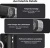 Ionic-Haartrockner 1800W Haartrockner,Leichter,Bürstenlosem Produktbild-Vorschau 5