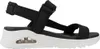 Skechers Uno Sandale – Summer Stand, schwarz, Größe 39 Produktbild-Vorschau 5