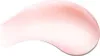 A swatch of pink cosmetic product. Podgląd zdjęcia produktu